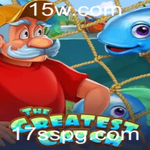 Descubra a Novidade: TheGreatestCatch está Revolucionando o Mundo dos Jogos